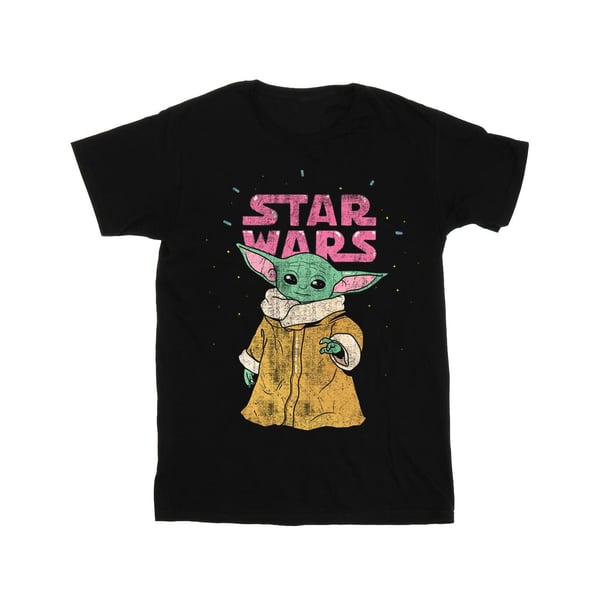 Star Wars Boys The Mandalorian The Child T-Shirt