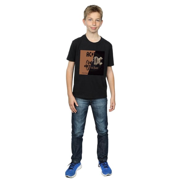 AC/DC Boys Rock or Bust / For Those About Splice T-Shirt