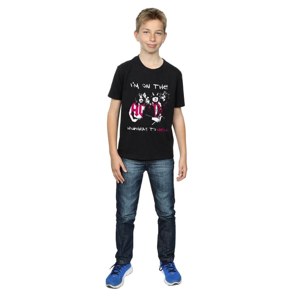 AC/DC Boys I´m On The Highway To Hell T-Shirt