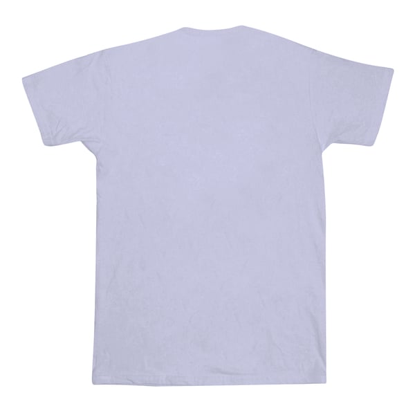 Disney Mens Lightyear Sox Digital Cute T-Shirt