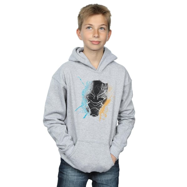 Marvel Boys Black Panther Splash -huppari
