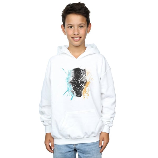 Marvel Boys Black Panther Splash Hoodie