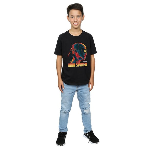 Avengers Infinity War Boys Iron Spider Character T-Shirt
