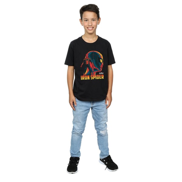 Avengers Infinity War Boys Iron Spider Character T-Shirt