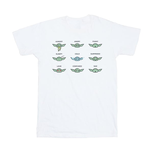 Star Wars Boys Mandalorian Grogu Mood T-Shirt