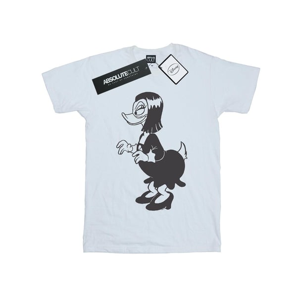 Disney Womens/Ladies Duck Tales Magica De Spell Cotton Boyfriend T-Shirt