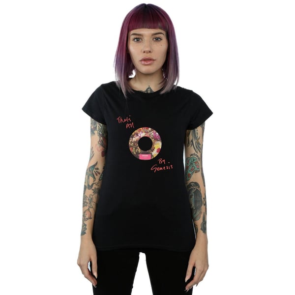Genesis Womens/Ladies That´s All 45 Cotton T-Shirt