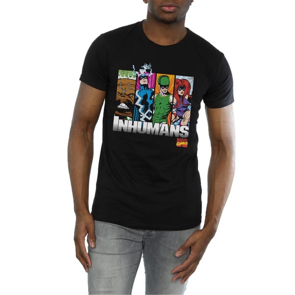 Marvel Mens Inhumans T-Shirt