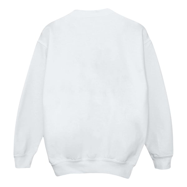 Disney Mens Logo Stars Sweatshirt
