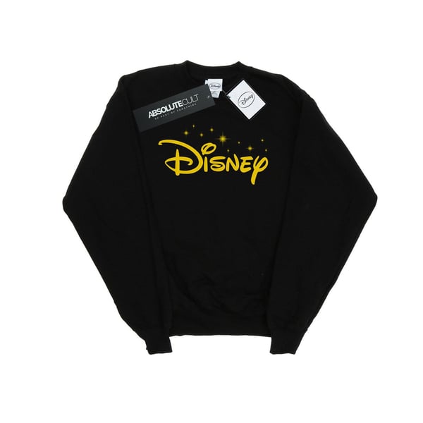 Disney Mens Logo Stars Sweatshirt