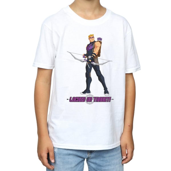 Hawkeye Boys Locked On Target T-Shirt
