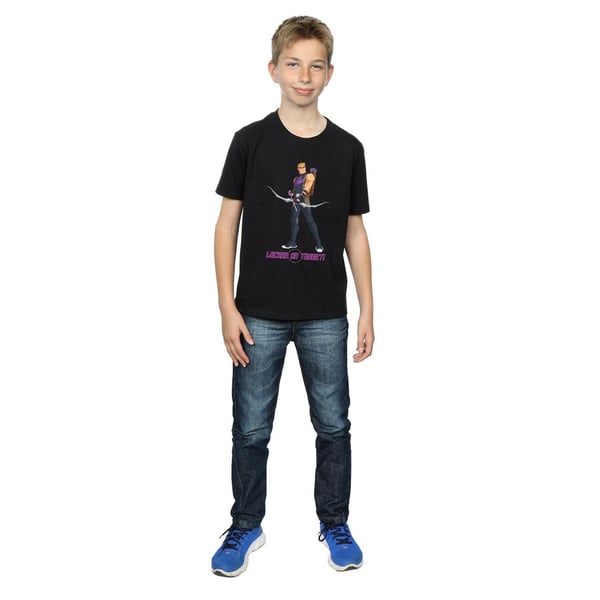 Hawkeye Boys Locked On Target T-Shirt