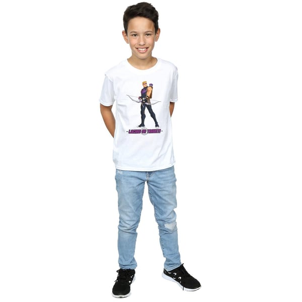Hawkeye Boys Locked On Target T-Shirt