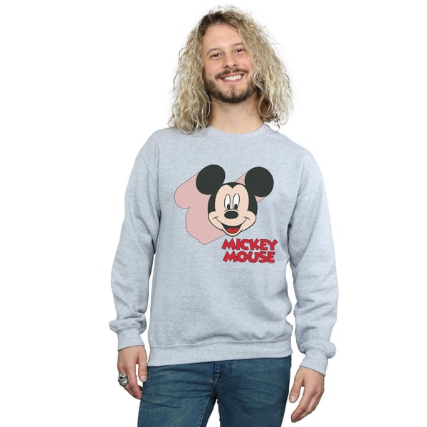 Disney Herr Tröja Musse Pigg Move