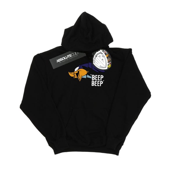 Looney Tunes Womens/Ladies Road Runner Beep Beep Hoodie