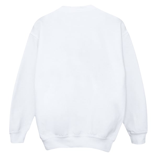 Star Wars Womens/Ladies Silhouette Collage Sweatshirt