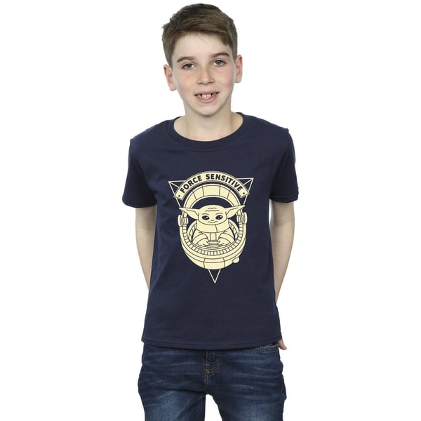 Star Wars Pojat The Mandalorian Grogu Voimaherkkä T-paita