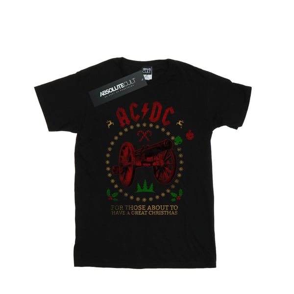 AC/DC Boys Christmas For Those T-paita AC/DC Boys Christmas For Those T-paita