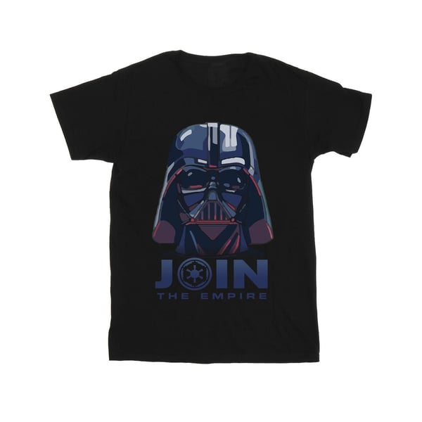 Star Wars: A New Hope tyttöjen puuvillainen T-paita
