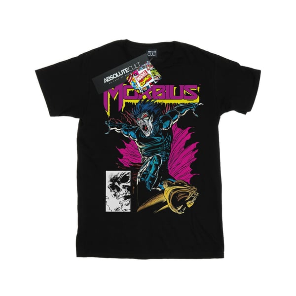 Marvel Comics Miesten Morbius Midnight Sons T-paita