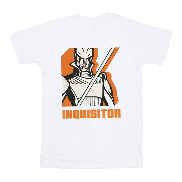 Star Wars Boys Rebels Inquisitor T-Shirt