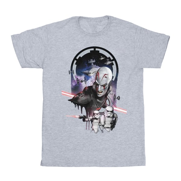 Star Wars Boys Rebels The Grand Inquisitor T-Shirt