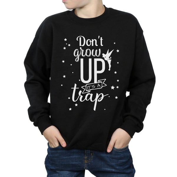 Disney Boys Tinker Bell Don´t Grow Up Sweatshirt