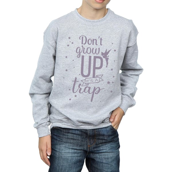 Disney Boys Tinker Bell Don´t Grow Up Sweatshirt