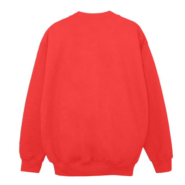 Disney Boys Tinkerbell Christmas Fairy Sweatshirt