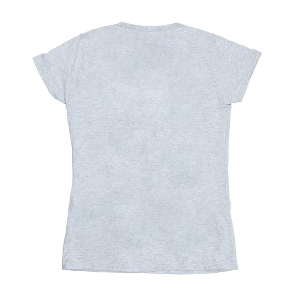 Riverdale Womens/Ladies Stag Skull Cotton T-Shirt