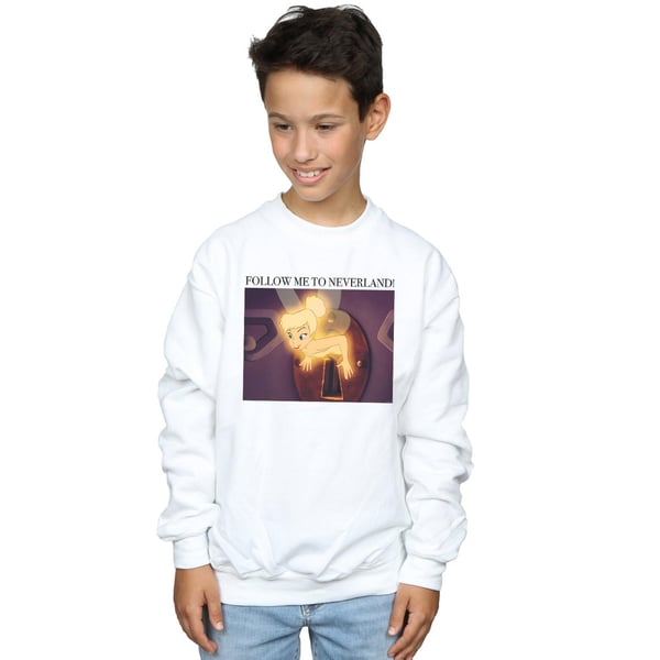 Disney Boys Tinker Bell Follow Me Sweatshirt