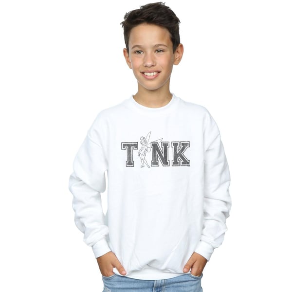 Disney Boys Tinker Bell Collegiate Tink Sweatshirt