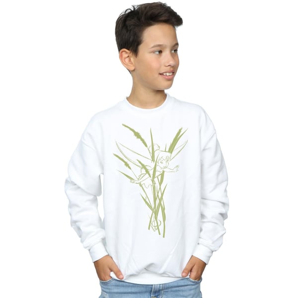 Disney Boys Tinkerbell Nature Sweatshirt