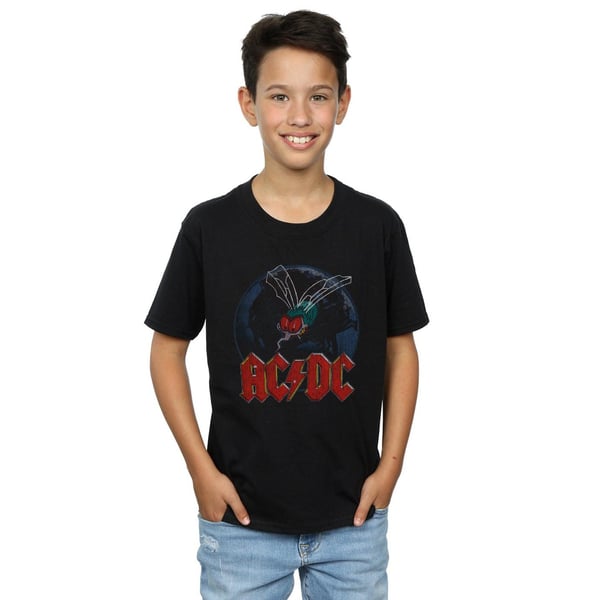 AC/DC Boys Fly On The Wall T-Shirt