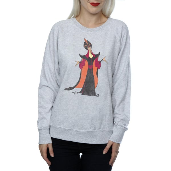 Disney Womens/Ladies Classic Jafar Sweatshirt