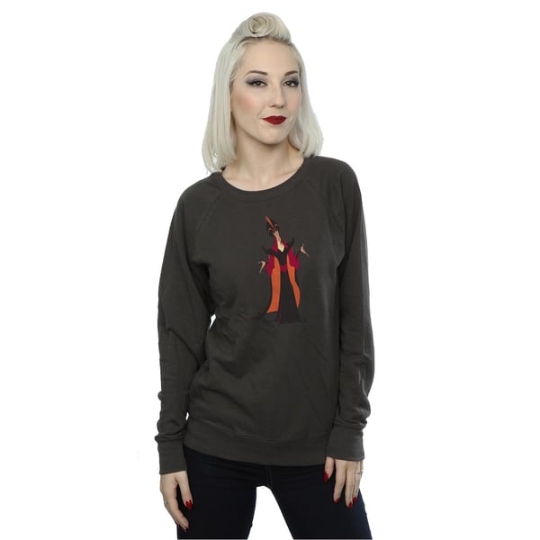 Disney Womens/Ladies Classic Jafar Sweatshirt