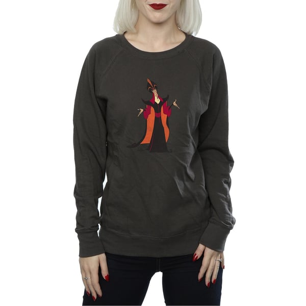 Disney Womens/Ladies Classic Jafar Sweatshirt