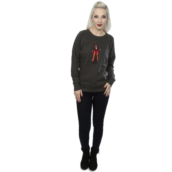 Disney Womens/Ladies Classic Jafar Sweatshirt