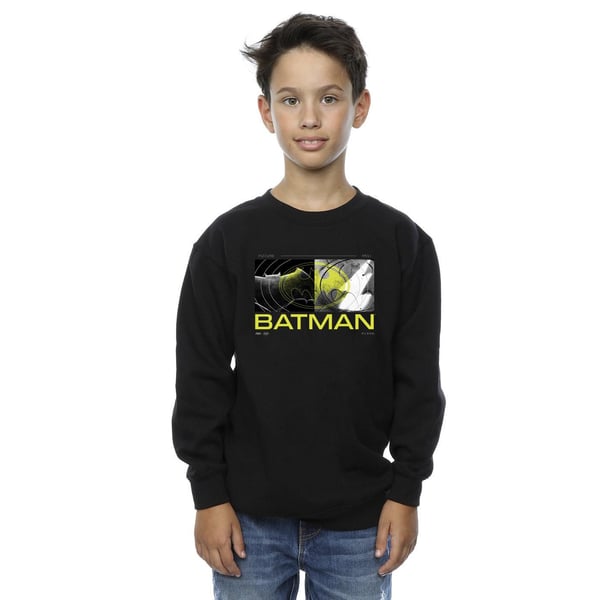 DC Comics Boys The Flash Batman Future To Past Sweatshirt