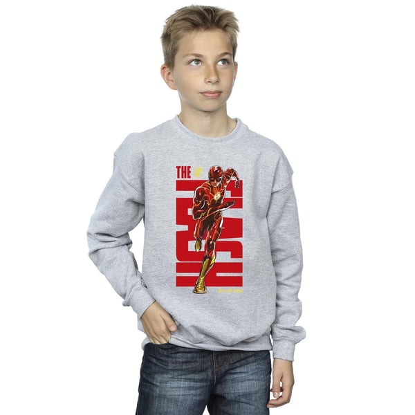 DC Comics Pojkar The Flash Dash Tröja