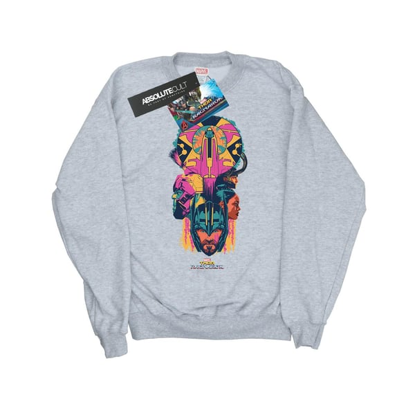Marvel Boys Thor Ragnarok Character Totem Sweatshirt