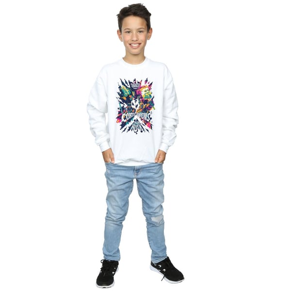 Marvel Boys Thor Ragnarok Grandmaster Presents Sweatshirt