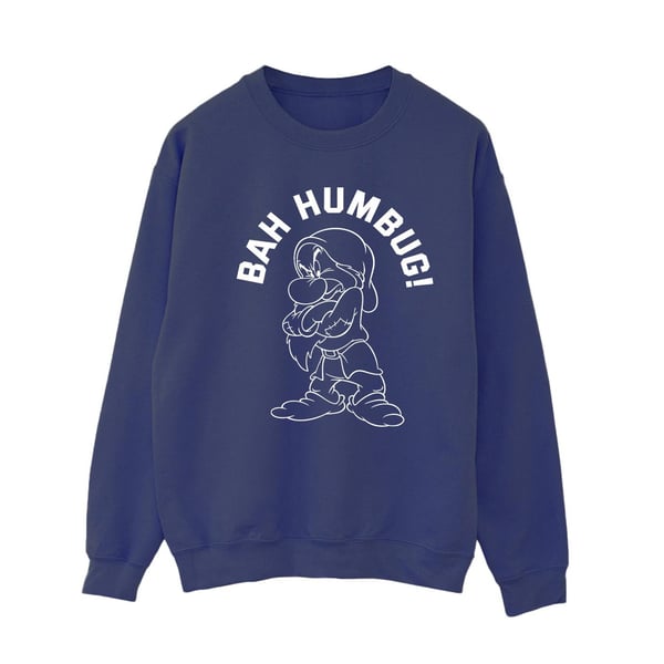 Disney Naiset Lumikki Grumpy Humbug Collegepaita