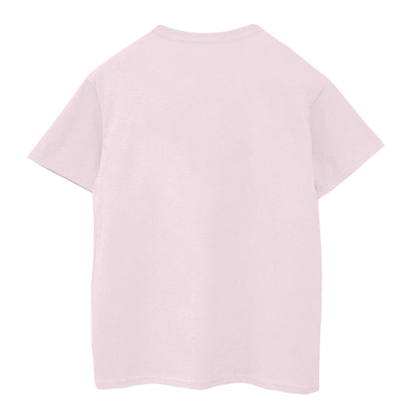 Disney Womens/Ladies Minnie Mouse Going For Goal Cotton Boyfriend T-Shirt