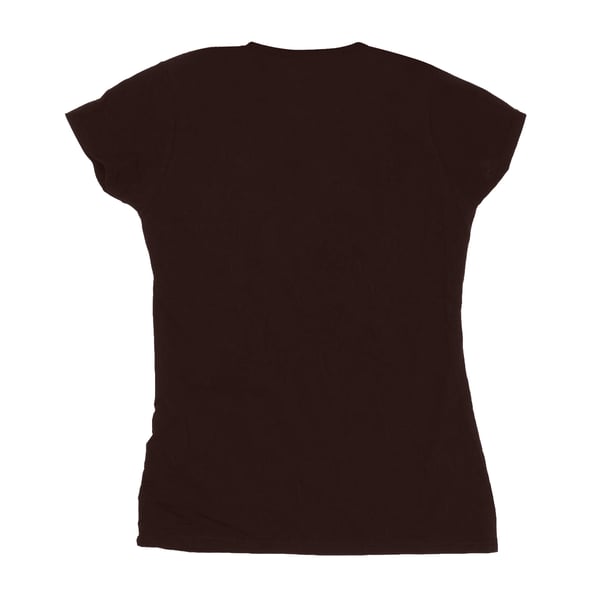 Scooby Doo Womens/Ladies Big Face Cotton T-Shirt