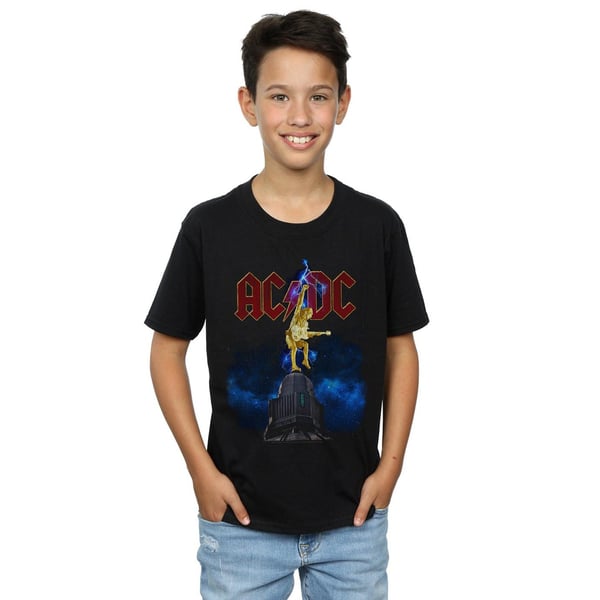 AC/DC Boys Stiff Upper Lip Lightning T-paita