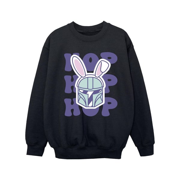 Star Wars Girls The Mandalorian Hop Into Easter Tröja