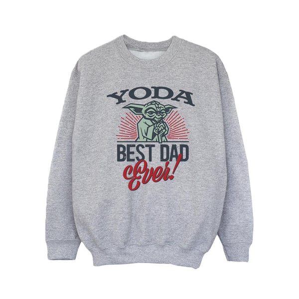 Star Wars Girls Mandalorian Yoda Pappa Tröja