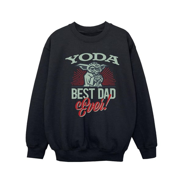 Star Wars Girls Mandalorian Yoda Pappa Tröja