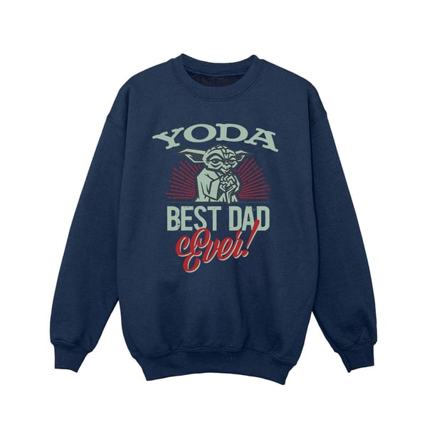 Star Wars Girls Mandalorian Yoda Pappa Tröja